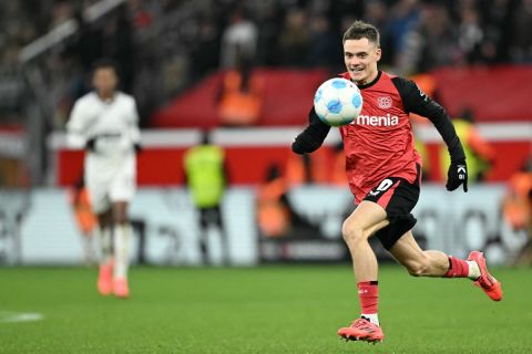 Man City and Real Madrid Set to Clash Over Bundesliga Star Wirtz