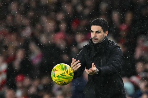 Arsenal Ready to Rival Chelsea for £17m-Rated Spain U21 Winger
