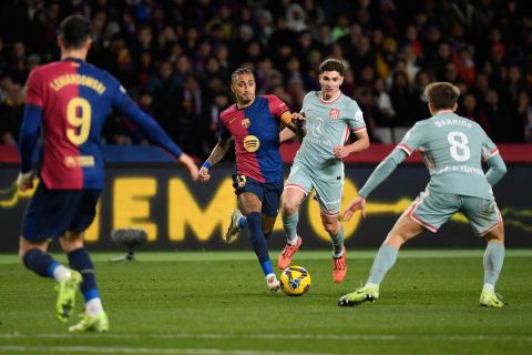Barcelona vs. Atletico Madrid: A Fierce Copa del Rey Semi-Final Clash