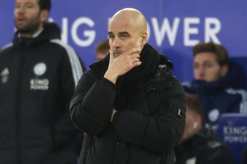 هل انتهت حقبة غوارديولا مع مانشستر سيتي؟