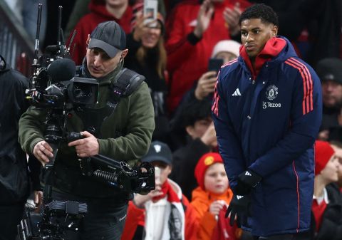 Rashford Opens Up on Aston Villa Switch Amid Amorim Controversy