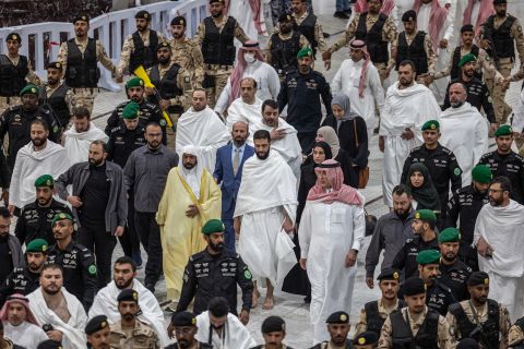 Who is Latifa, wife of Ahmed al-Sharaa?