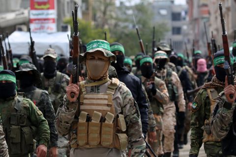 Hamas rejects Trump’s Gaza plan as US poll shows public disapproval