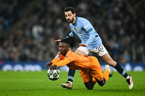 Bernardo Silva on Man City’s Champions League Test: We Can Still Turn It Around