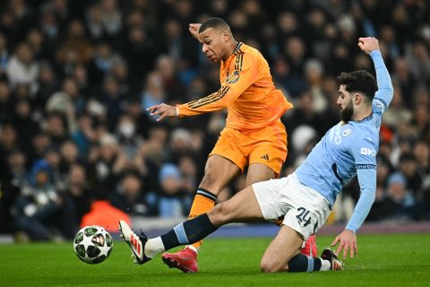 Real Madrid vs Manchester City: Predicted Lineups for the Champions League Second Leg 2024-25