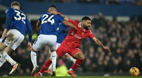 Merseyside Derby Drama: Salah Shines, but Liverpool’s Defense Collapses Late