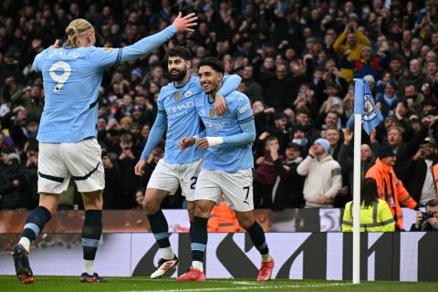 Man City's New Faces: The Key to a Champions League Miracle Against Real Madrid