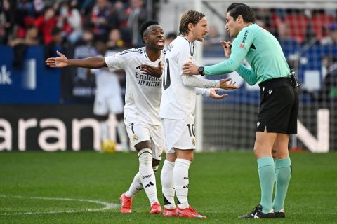 Have Referees Favored Barcelona? 3 Moments That Left Real Madrid Fuming