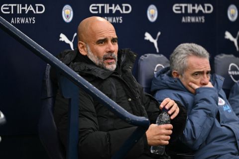 Pep Guardiola: We Have Only a 1% Chance Against Real Madrid