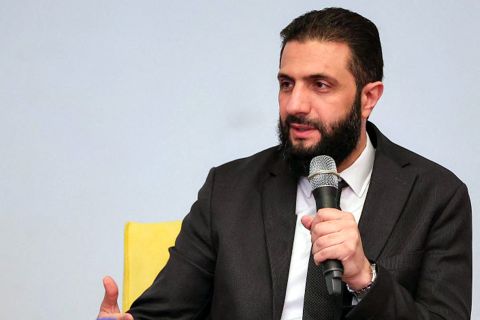 Al-Sharaa invited to participate in Arab summit in Egypt