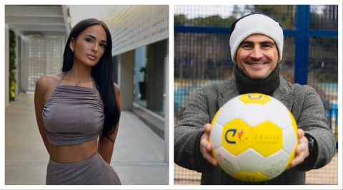 Claudia Bavel reveals shocking details about her relationship with Iker Casillas