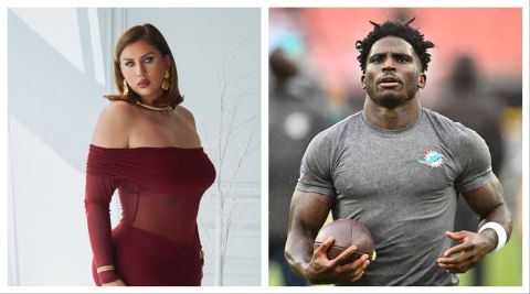 OnlyFans model Sophie Hall ’s lawsuit against Tyreek Hill takes a twist as she admits they had sex after injury