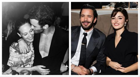 Gupse Özay responds to jealousy rumors about Hande Erçel and Barış Arduç