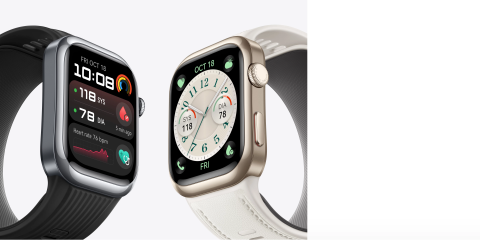 Huawei registers smartwatch as a medical device to boost sales