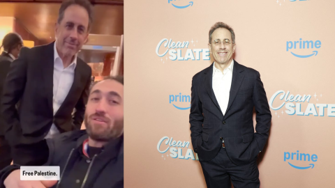 Jerry Seinfeld sparks controversy: 