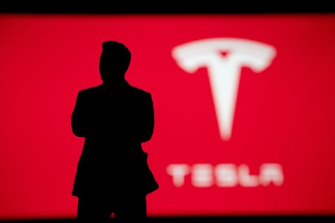 Musk loses $100B since December as Tesla shares fall