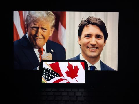 Canada will soon become the 51st U.S. State: Trump