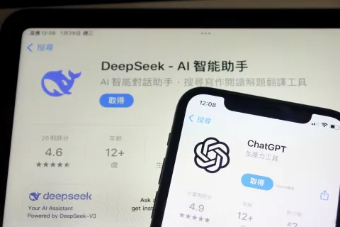 Is DeepSeek behind ChatGPT's repeated outages?