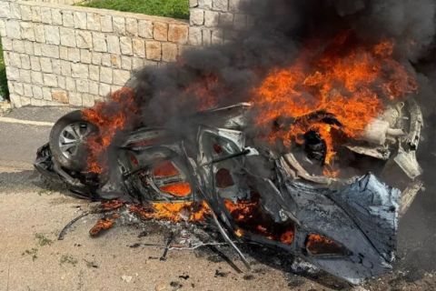 إسرائيل تعلن اغتيال شخصية 