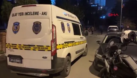 بالفيديو.. إطلاق نار على القنصلية العراقية في اسطنبول.. والخارجية توضح