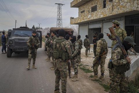 الداخلية السورية تنشر اعترافات 