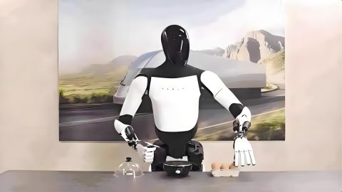 هل حقق الذكاء الاصطناعي قفزة في الروبوتات البشرية؟ بعضها قام بمهام 