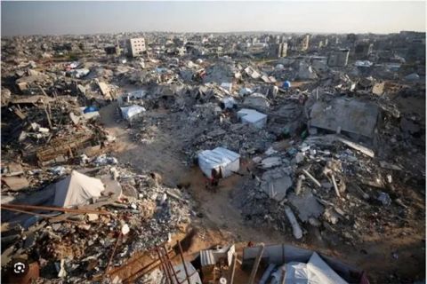 يوم المرأة العالمي.. 260 ألف فلسطينية تعرضن لعنف 