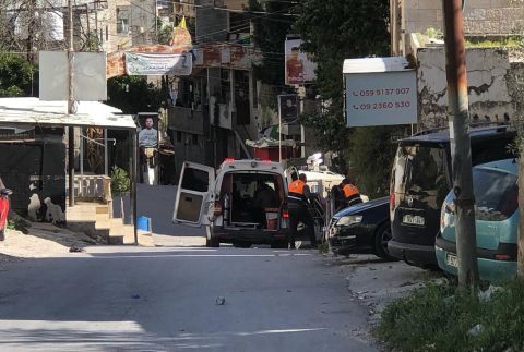 إسرائيل تكره 90% من سكان مخيم طولكرم على مغادرة منازلهم