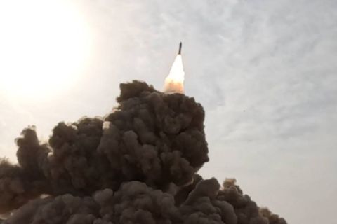 Dozens killed and over 100 injured in large-scale US airstrikes on Yemen
