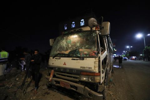 Relentless U.S. airstrikes hit Houthi stronghold in Sa’dah, Yemen