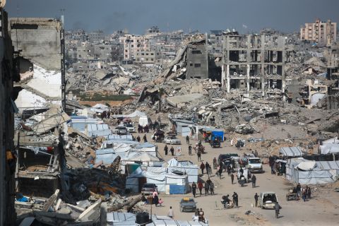Israel is committing genocide in Gaza, not waging war: UN Expert
