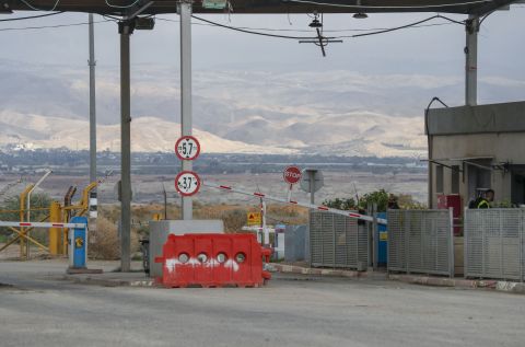Israel plans Jordan Valley fence amid intensifying West Bank annexation push