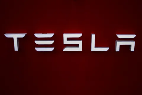 Police arrests 9 protesters at NYC Tesla showroom