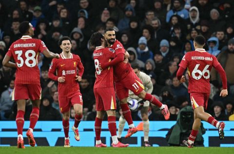PSG vs Liverpool Predicted Lineups – UEFA Champions League 2024-25