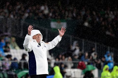 Ancelotti: Real Madrid Must Improve Before Atletico Clash