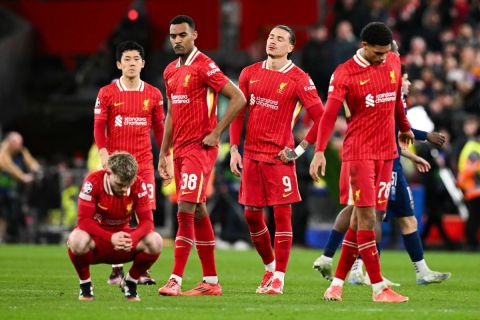 ANFIELD SILENCED: PSG Knocks Out Liverpool in Dramatic Champions League Clash!