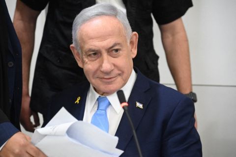 Israeli strikes kill 65 Palestinians as Gaza death toll surpasses 50,000