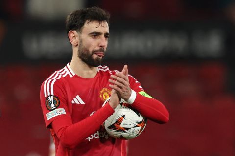 Bruno Fernandes Joins Man United’s Elite: A Historic Milestone