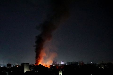 Houthis launch 4th missile strike on Ben Gurion airport in 72 Hours