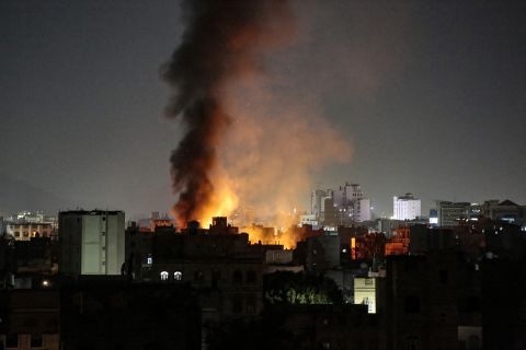 US carries out new raids on several Yemeni governorates