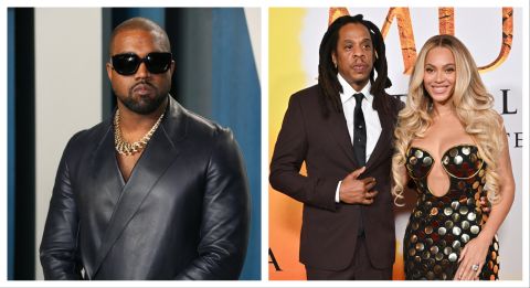 Mathew Knowles says Kanye West may ‘Pay a Price’ for attacking Beyoncé and Jay-Z’s kids