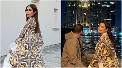 Is Nesreen Tafesh pregnant?