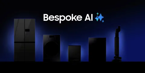 Meet Samsung’s AI fridges: find phones and control aircon