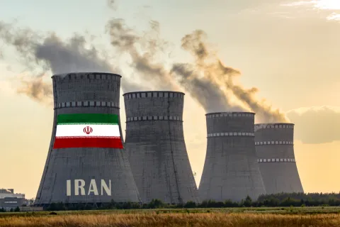Iran to withdraw from nuclear non-proliferation treaty if sanctions reimposed