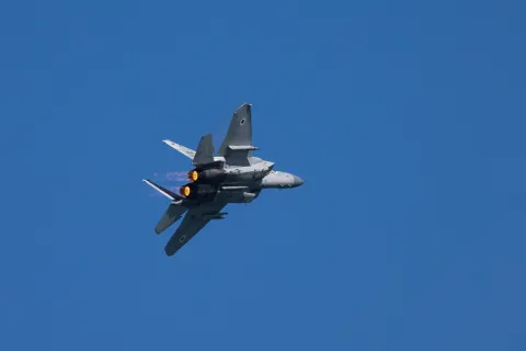 5 killed in Israeli shelling in Syria's Daraa
