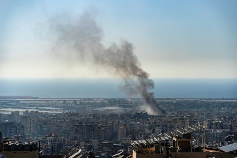 France worried over escalating tension in Southern Lebanon