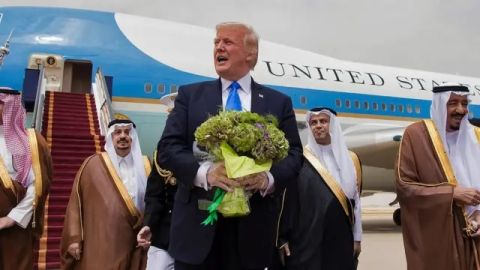تفاؤل بنجاح زيارة ترامب المقبلة إلى السعودية.. هل يتكرر السيناريو؟
