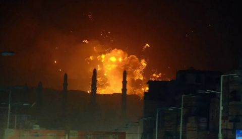 غزة تحت النار.. عشرات الشهداء والجرحى في 