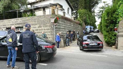 هل تعثرت محادثات روما؟ عودة أطراف التفاوض إلى عمان