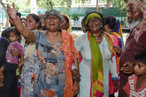 Deadly firecracker factory blast in India kills 22, injures several